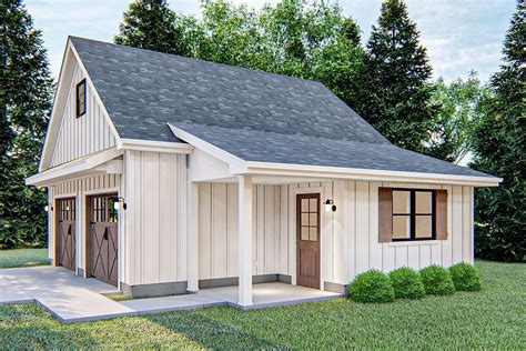 guest house with carport in front of garage metal|garage guest house plans.